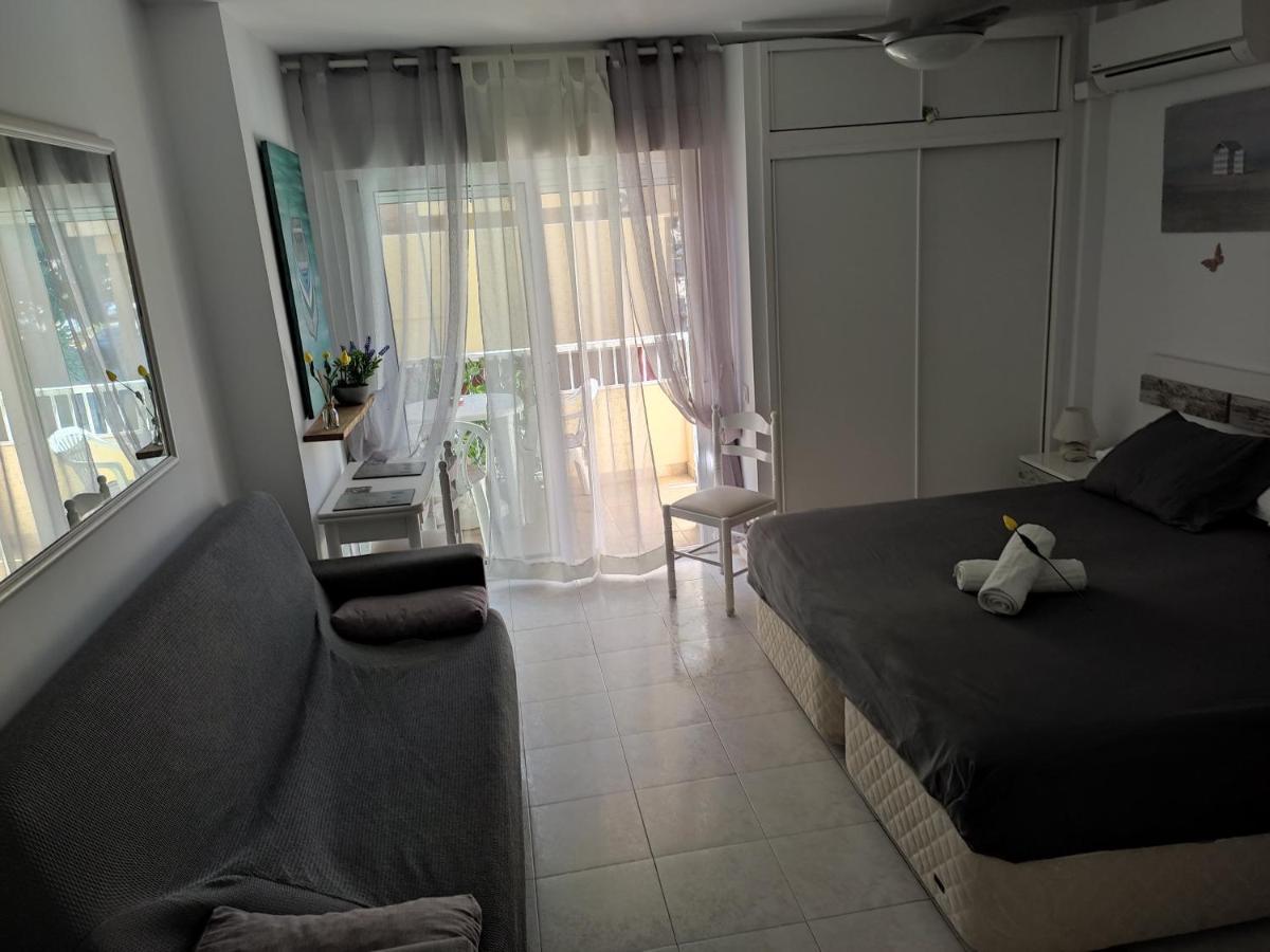 New Style Iris Appartement Benalmádena Buitenkant foto