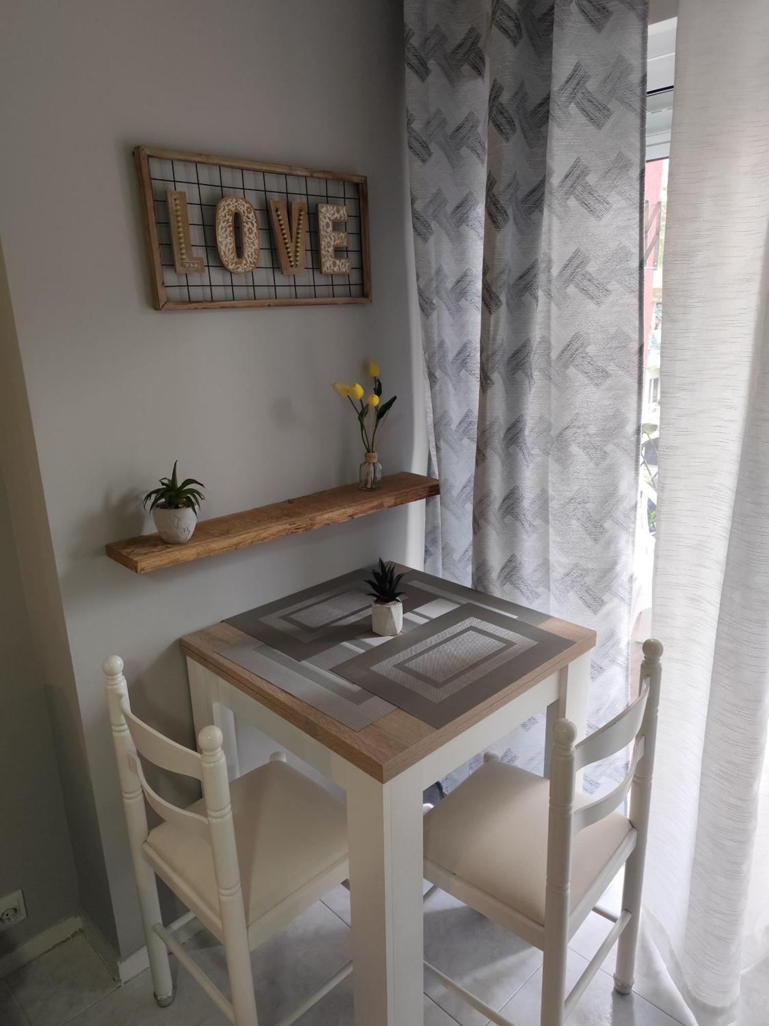 New Style Iris Appartement Benalmádena Buitenkant foto