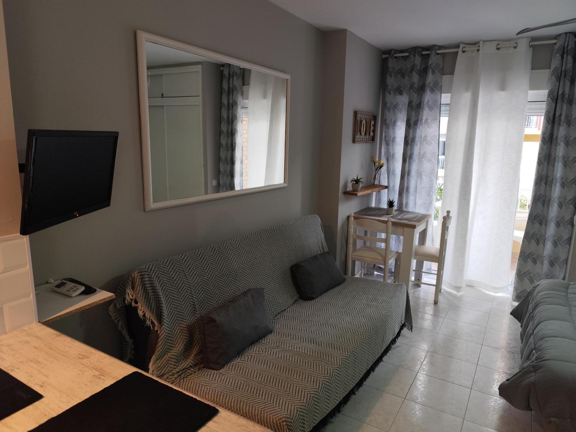 New Style Iris Appartement Benalmádena Buitenkant foto